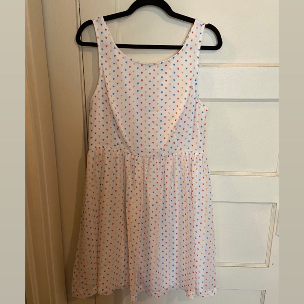 LC by Lauren Conrad ‘Date Night’ Dress